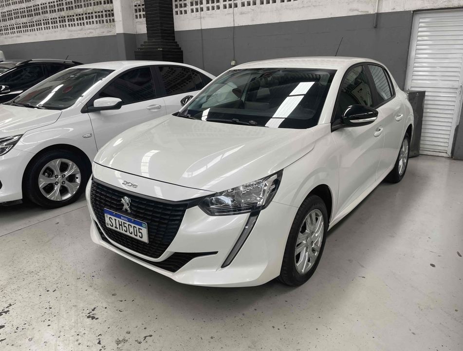 Peugeot 208 1.6 Active (Aut)