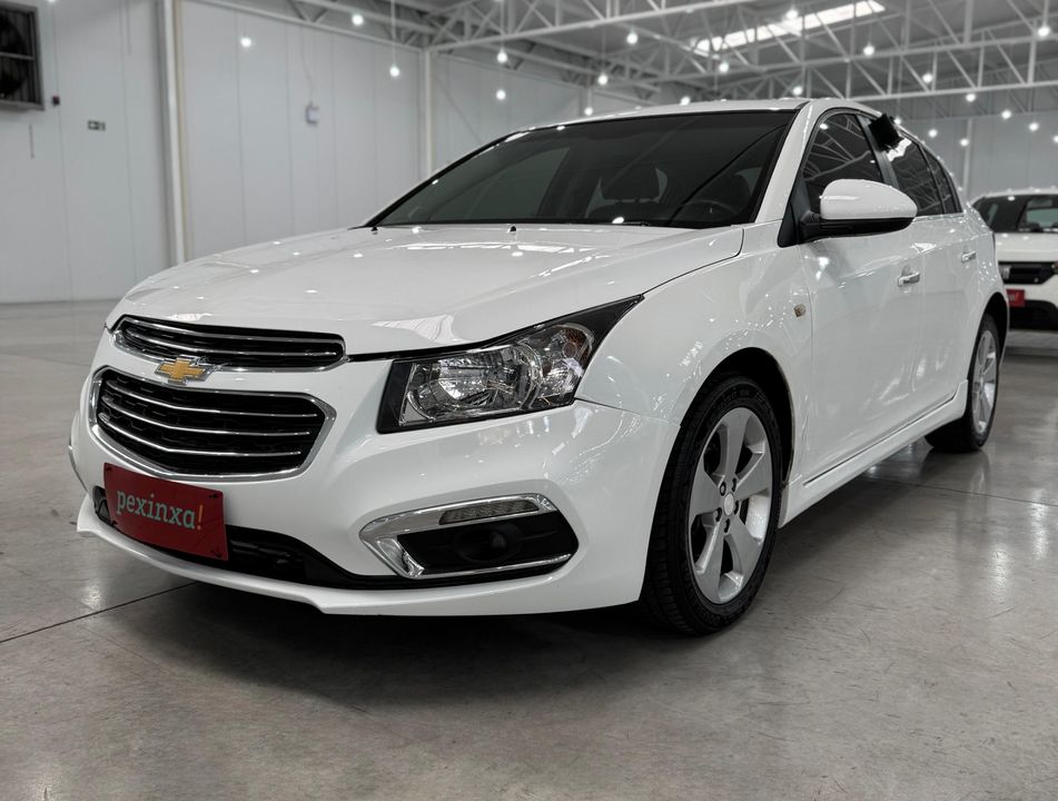 Chevrolet CRUZE HB Sport LTZ 1.8 16V FlexP. 5p Aut