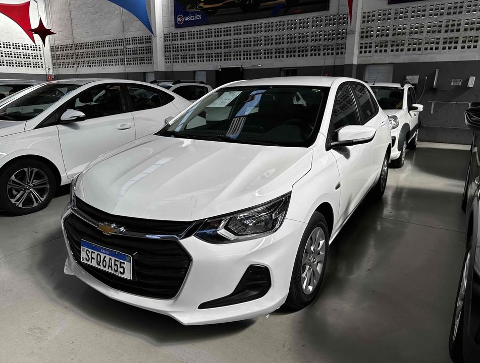 Chevrolet Onix 1.0 LT