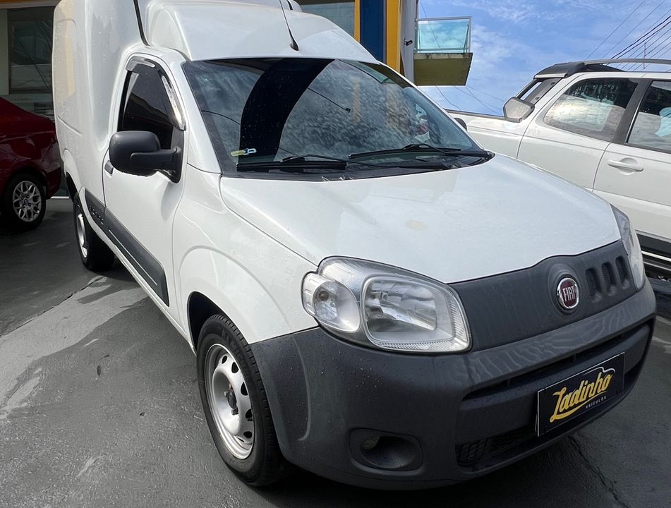 Fiat Fiorino Furgão Work. HARD 1.4 Flex 8V 2p