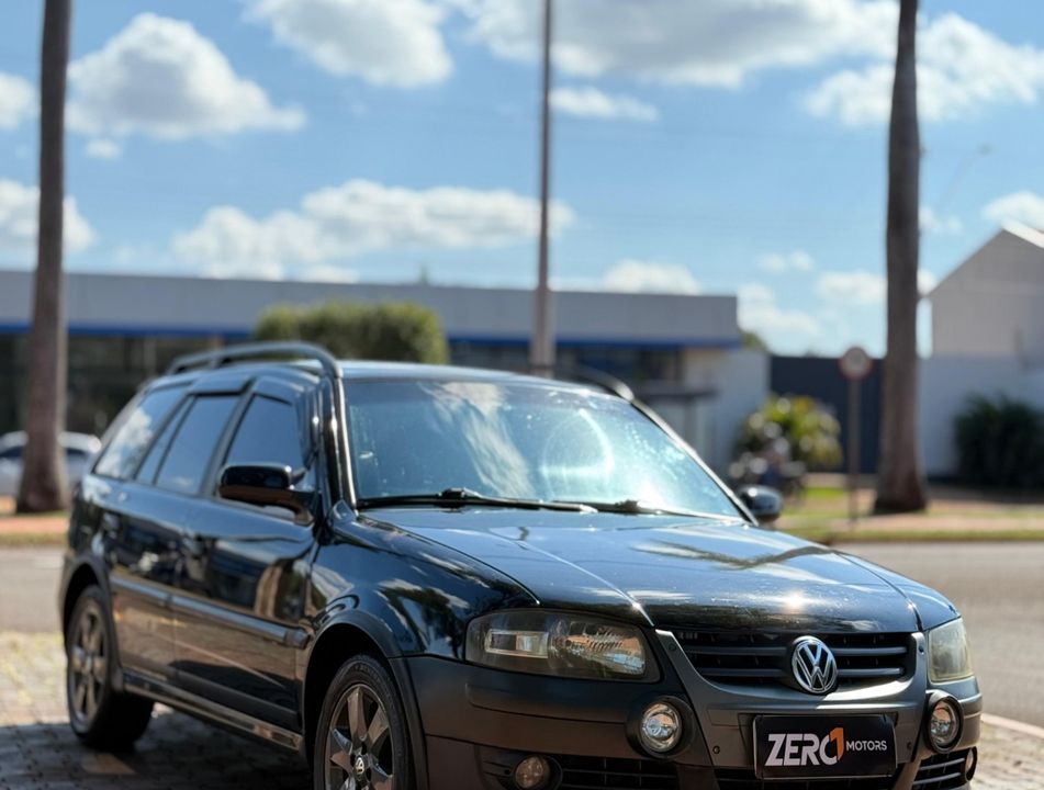 VolksWagen Parati SURF 1.6 Mi Total Flex