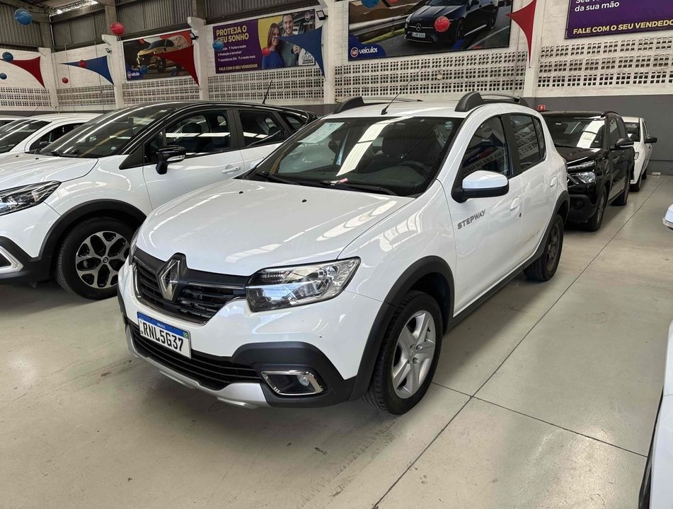Renault Sandero Stepway Zen 1.6