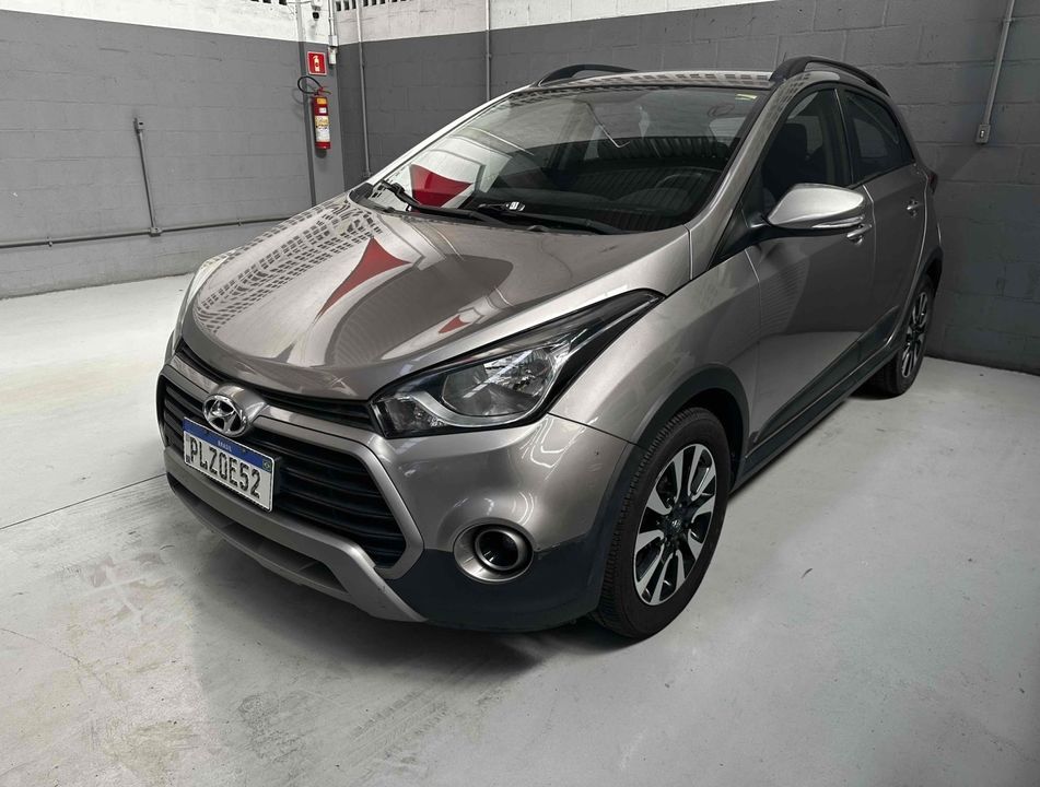 Hyundai HB20X 1.6 Style (Aut)