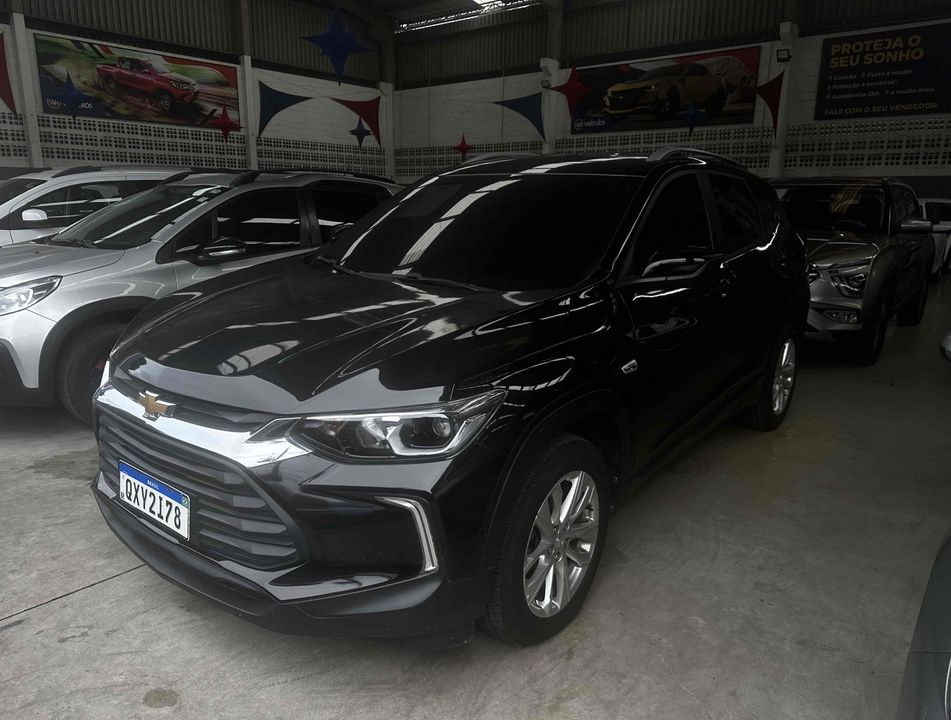 Chevrolet Tracker 1.2 Turbo LTZ (Aut)