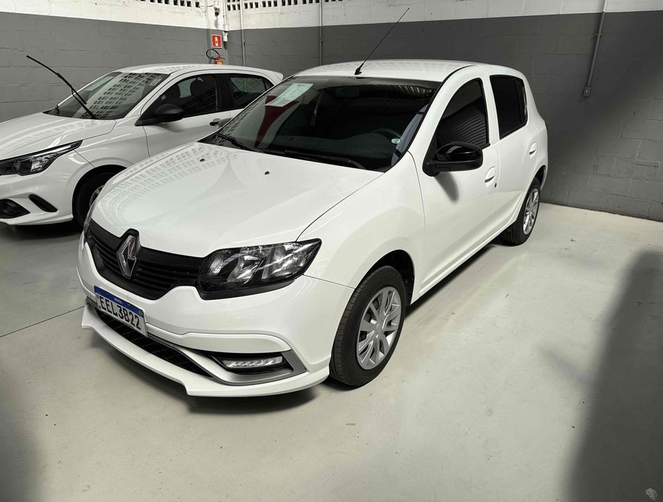 Renault Sandero 1.0 S Edition