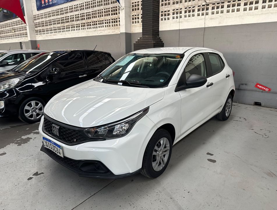 Fiat ARGO DRIVE 1.0 6V Flex