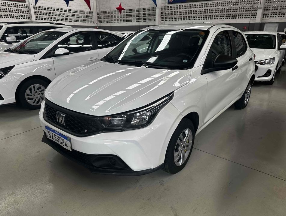 Fiat Argo 1.0