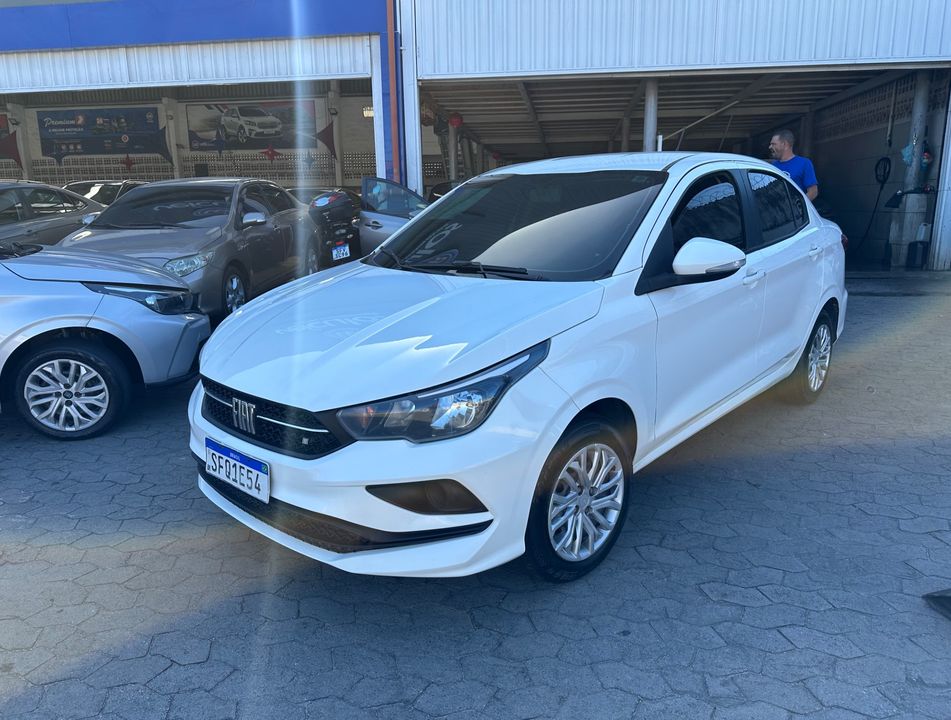 Fiat CRONOS DRIVE 1.3 8V Flex