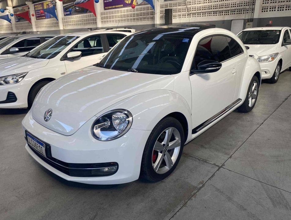 Volkswagen Fusca 2.0 TSi Sport DSG