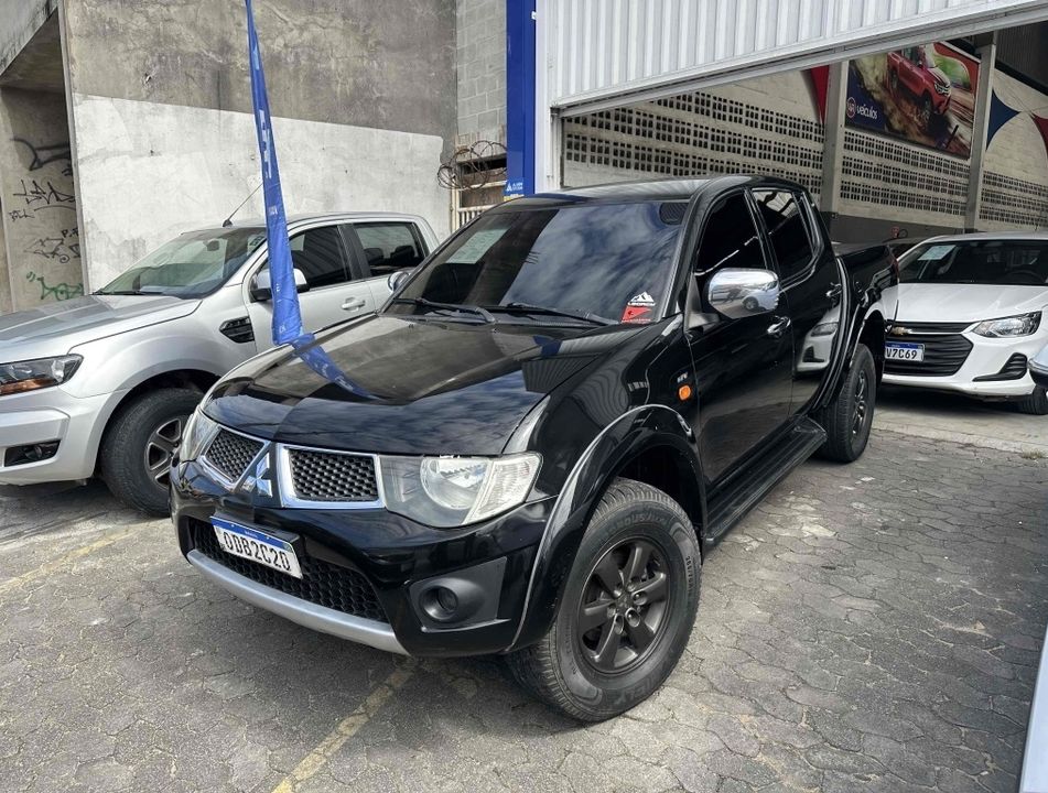 Mitsubishi L200 Triton 3.5 V6 (Flex) (Aut)