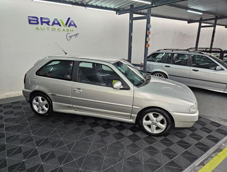 VolksWagen Gol GTi 2.0