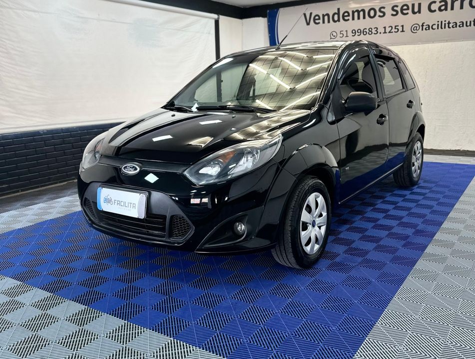Ford Fiesta 1.0 8V Flex/Class 1.0 8V Flex 5p