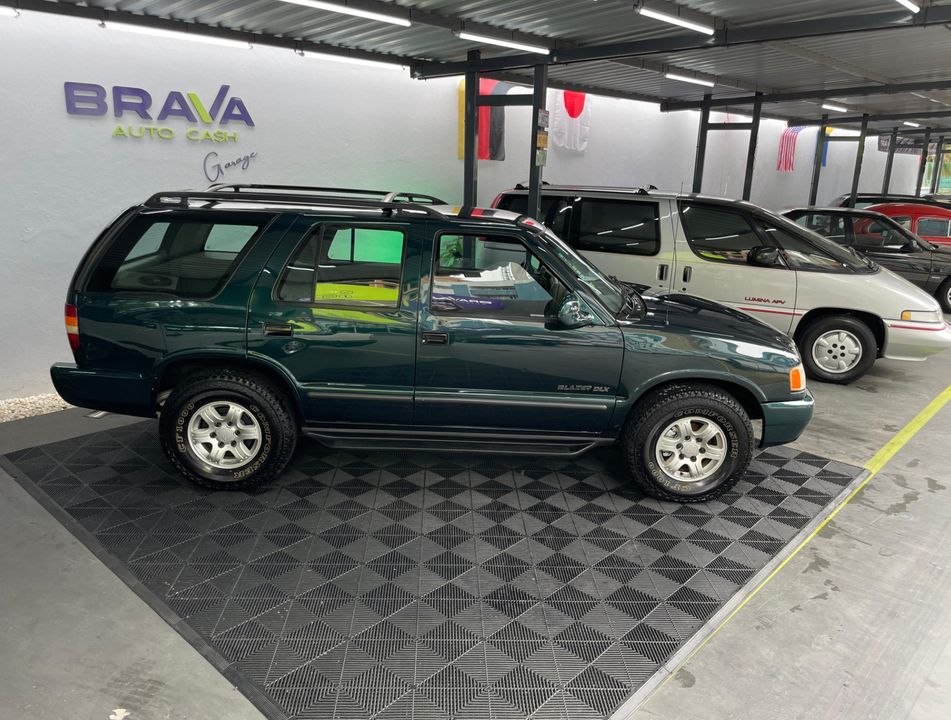 Chevrolet S10 Blazer DLX 4.3 V6