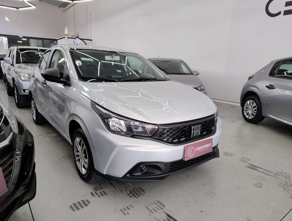 Fiat ARGO 1.0 6V Flex.