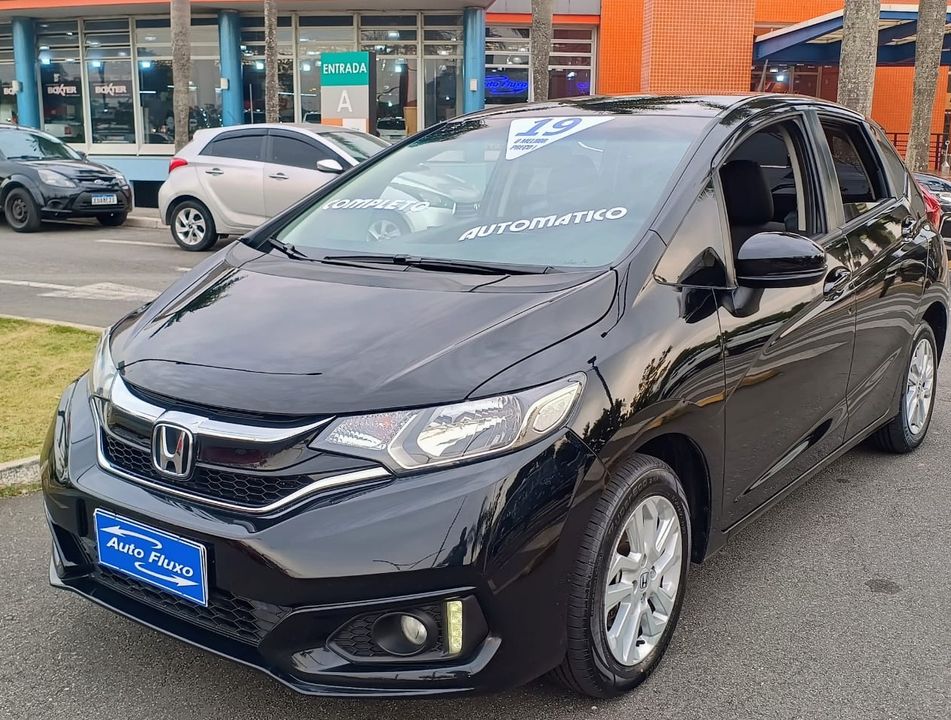 Honda Fit LX 1.5 Flexone 16V 5p Aut.