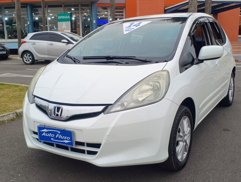 Honda Fit LX 1.4/ 1.4 Flex 8V/16V 5p Aut.