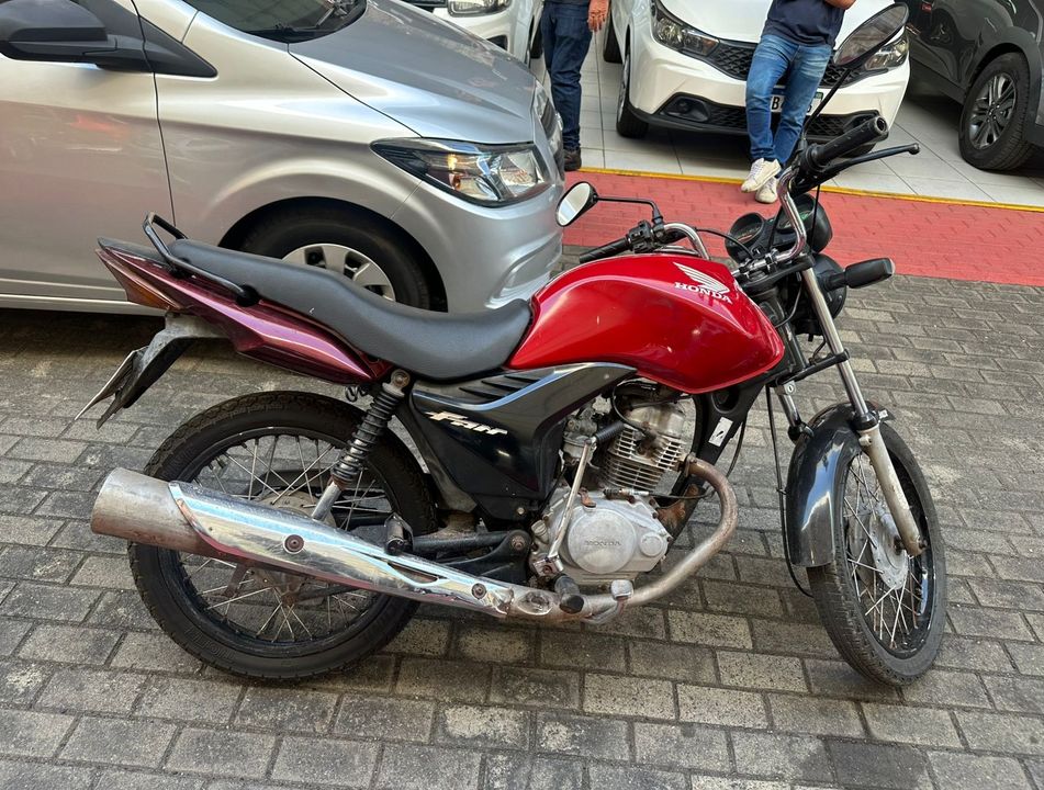 HONDA CG 125 FAN / FAN KS / 125 i FAN