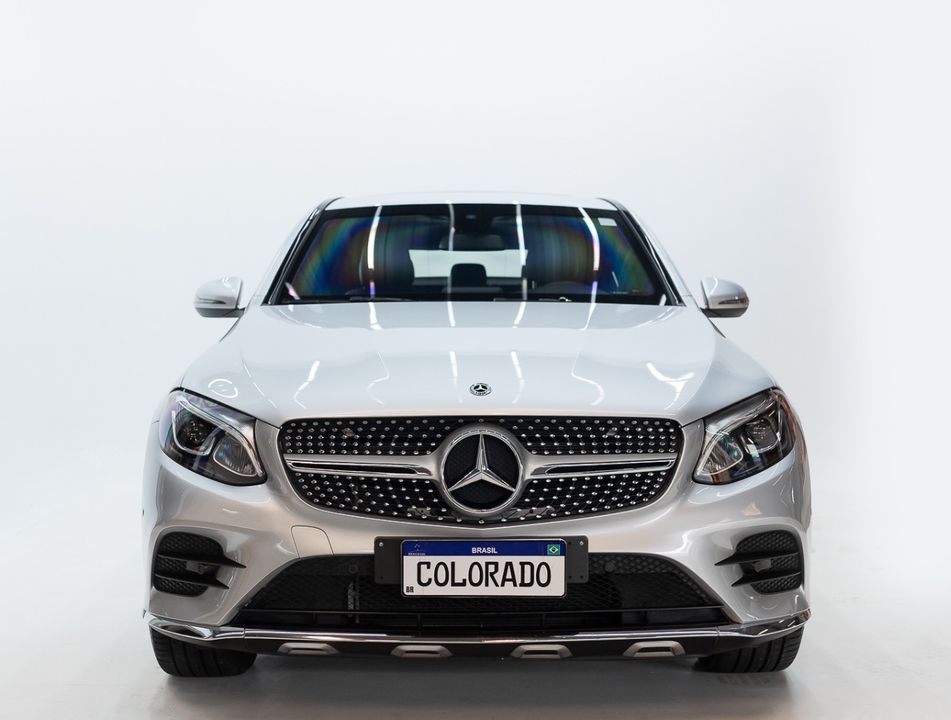 Mercedes GLC 250 Coupe 4MATIC 2.0 TB 16V Aut.