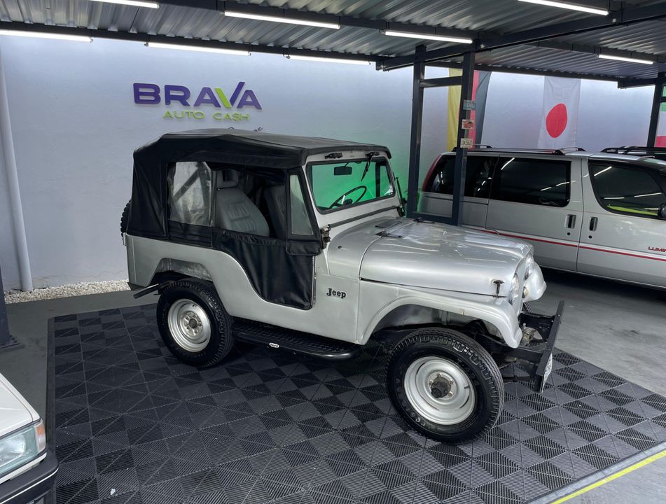 Jeep Willys 1964