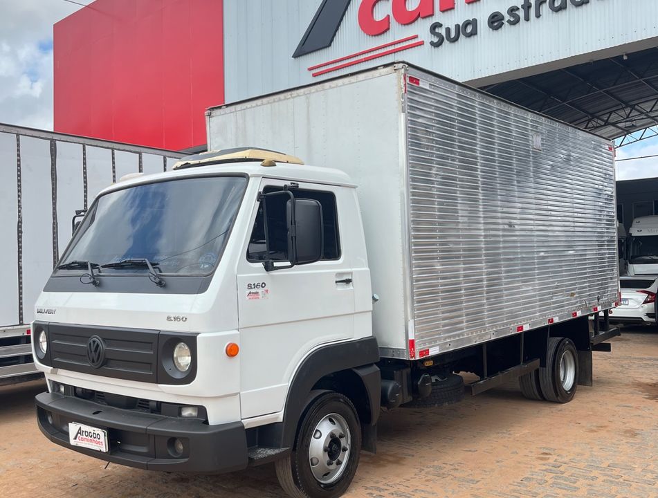 VOLKSWAGEN 8-160 E Delivery 2p (diesel)(E5)