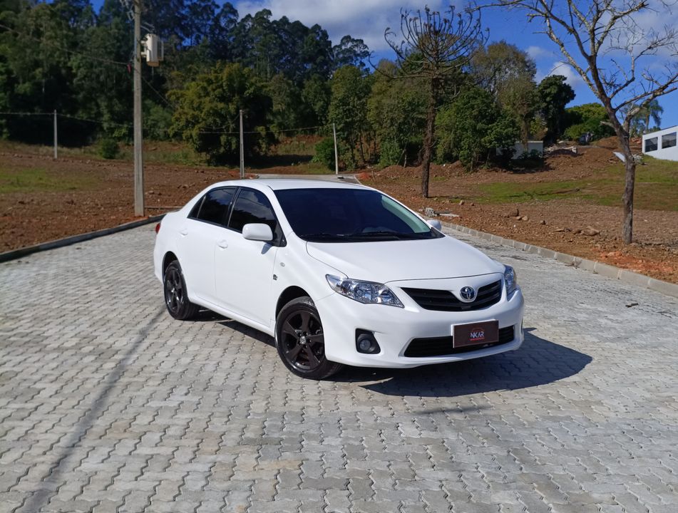 Toyota Corolla XLi 1.8/1.8 Flex 16V Aut.