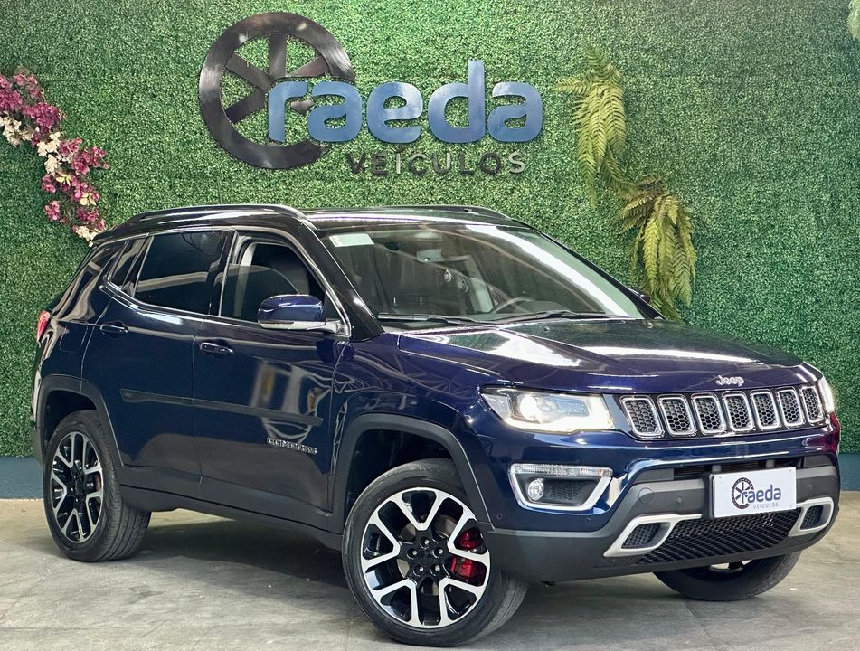 Jeep COMPASS LIMITED 2.0 4x4 Diesel 16V Aut.