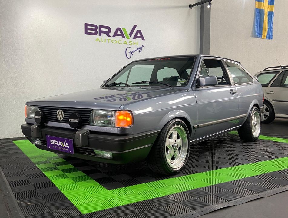 VolksWagen Gol CLi / CL/ Copa/ Stones 1.6