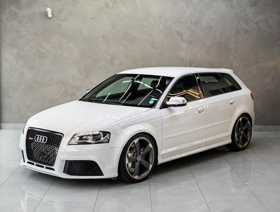 Audi RS3 Sportback 2.5 TFSI Quattro S-tronic