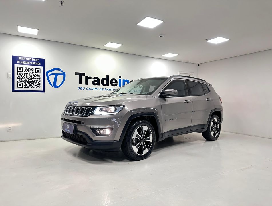 Jeep COMPASS LONGITUDE 2.0 4x2 Flex 16V Aut.