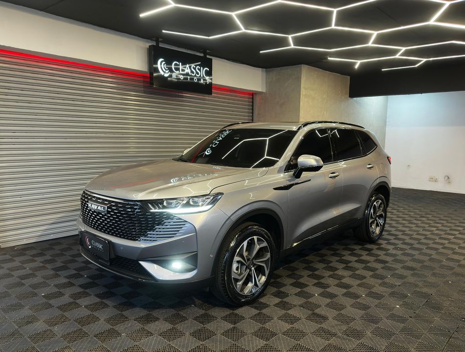GWM Haval H6 PHEV19 (Hibrido)