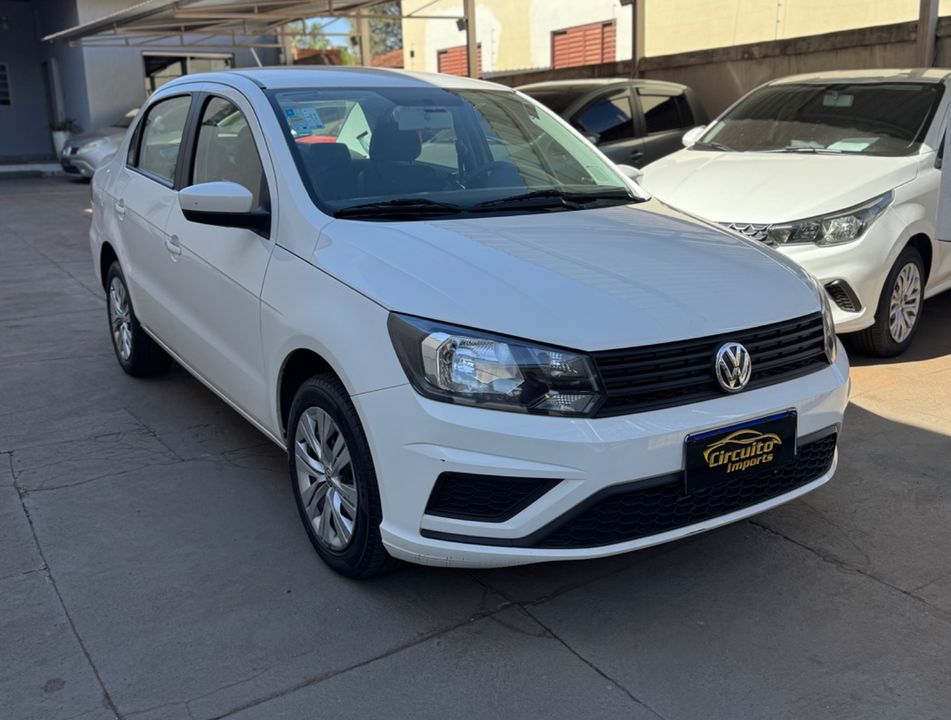 VolksWagen VOYAGE 1.6 MSI Flex 16V 4p Aut.