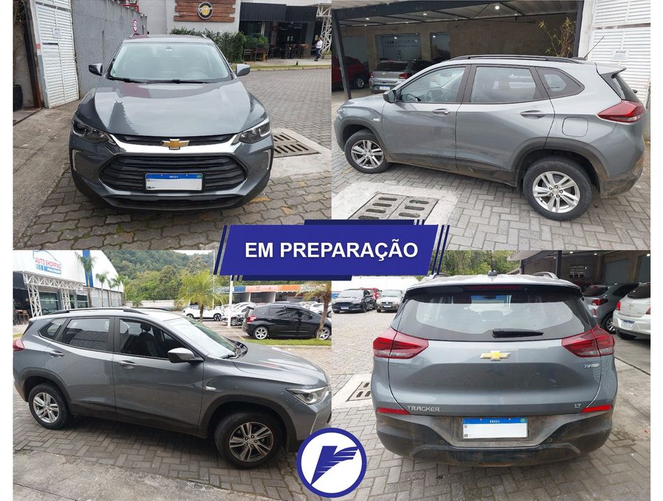 Chevrolet TRACKER LT 1.0 Turbo 12V Flex Aut.