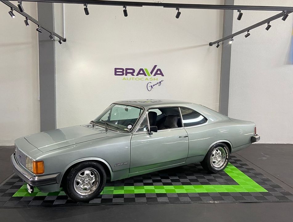 Chevrolet Opala Silverstar