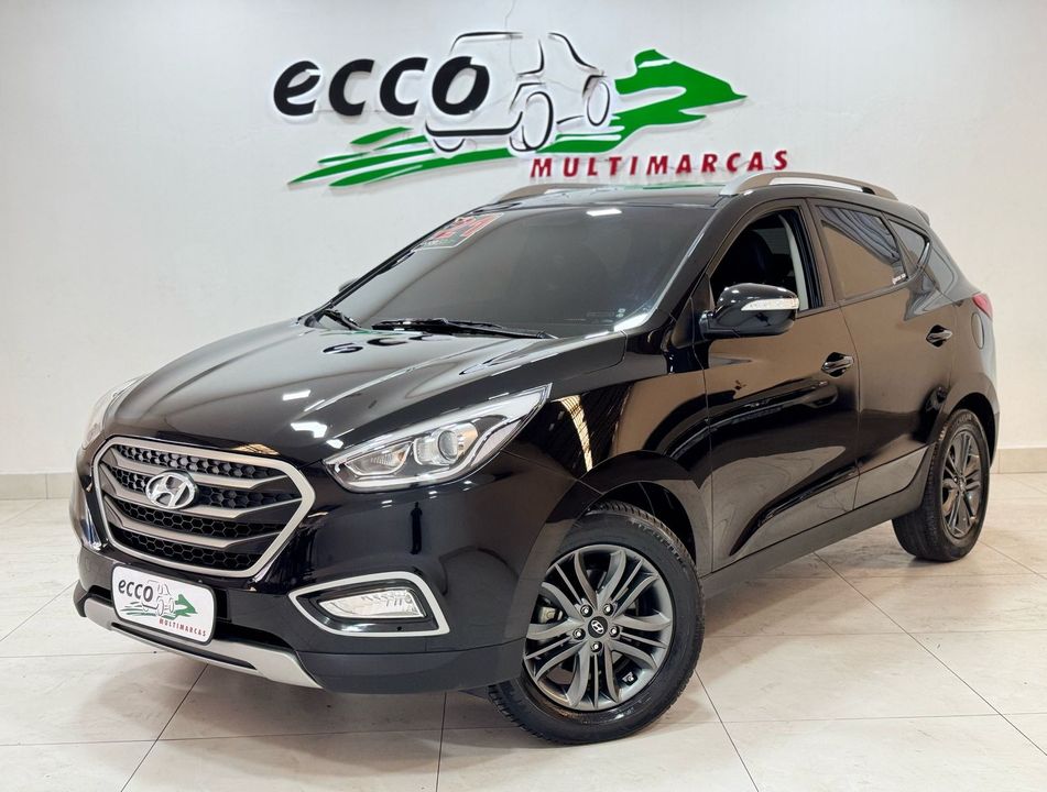 Hyundai ix35 GL 2.0 16V 2WD Flex Aut.