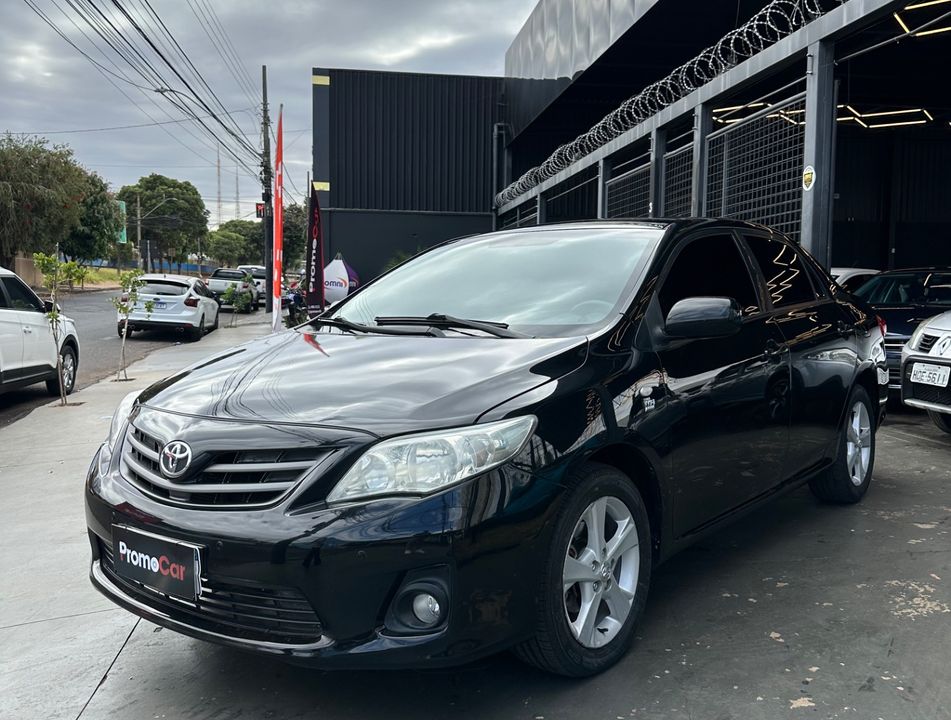 Toyota Corolla GLi 1.8 Flex 16V Mec.