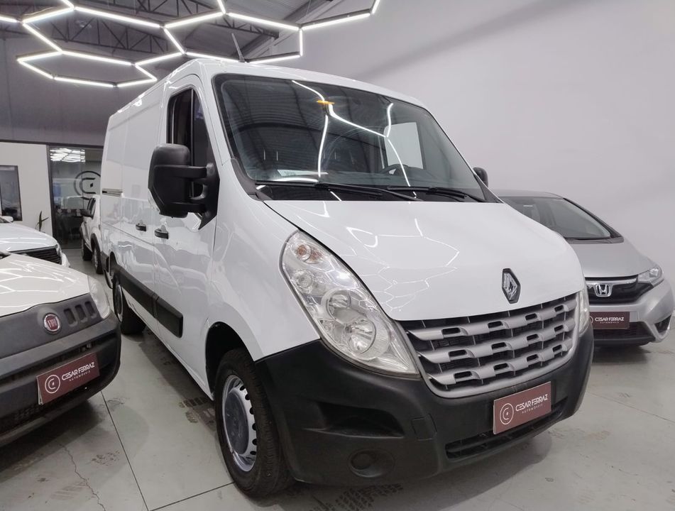 Renault Master 2.3 dCi Furgão 16V Diesel