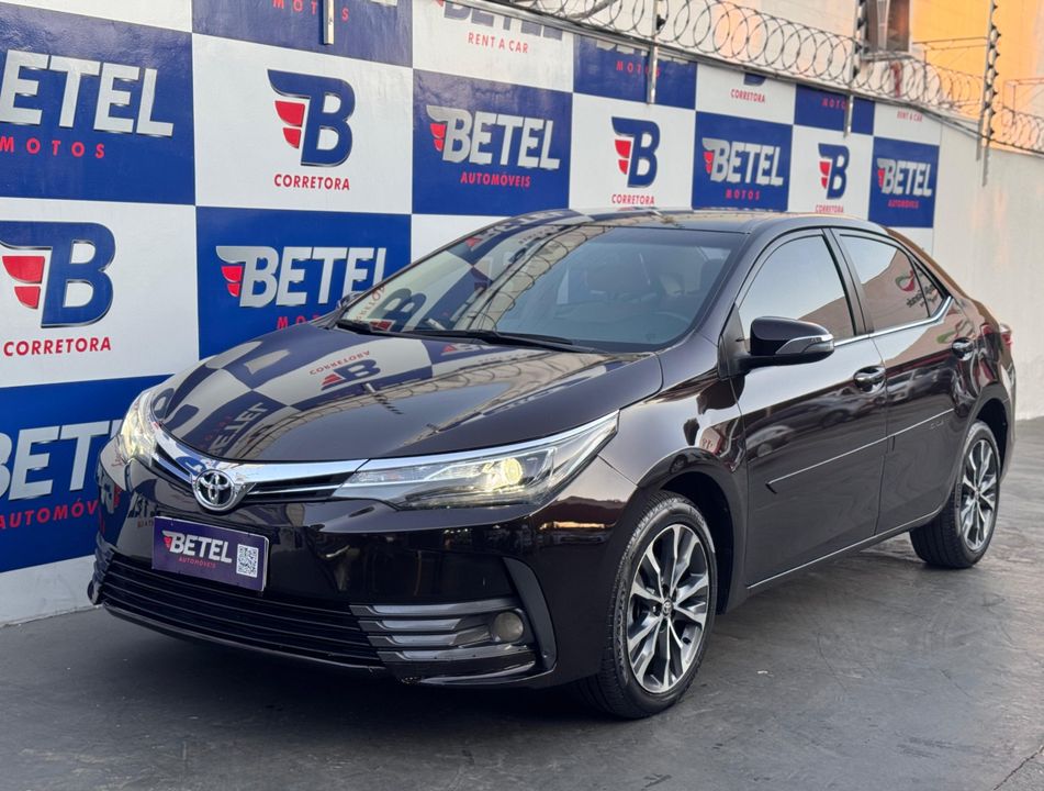 Toyota Corolla ALTIS/A.Premiu. 2.0 Flex 16V Aut