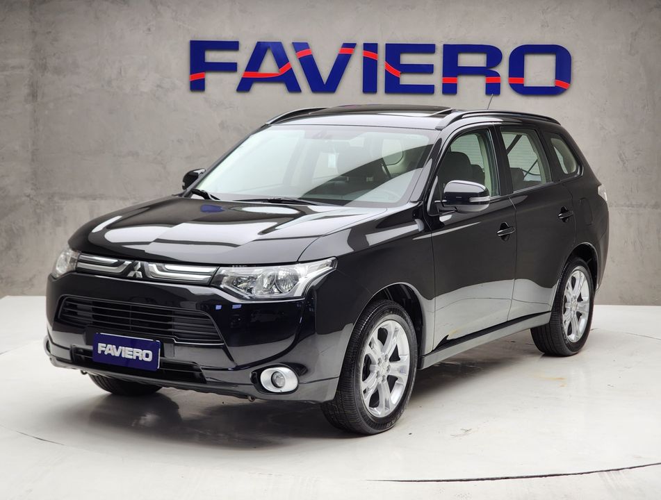 Mitsubishi OUTLANDER 2.0 16V 160cv Aut.
