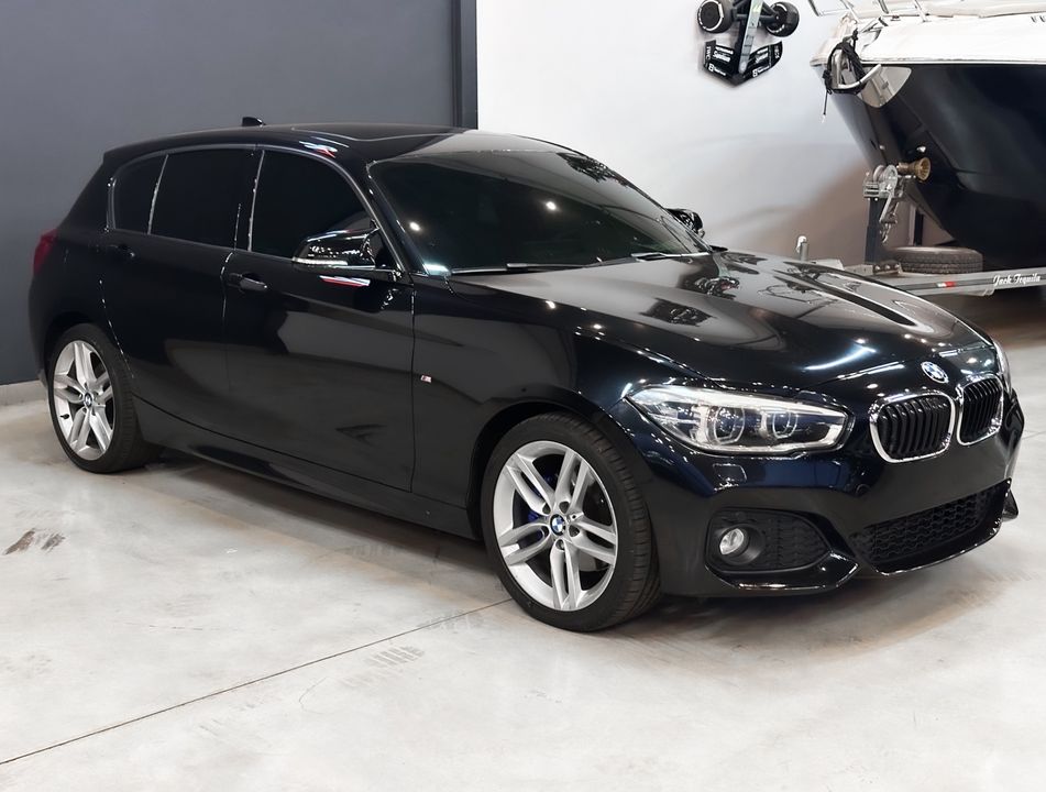 BMW 125i M Sport/Active Flex 2.0 TB Aut. 5p