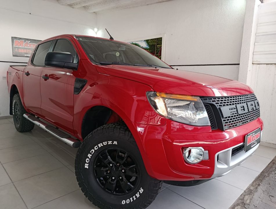 Ford Ranger XLS 2.5 16V 4x2 CD Flex