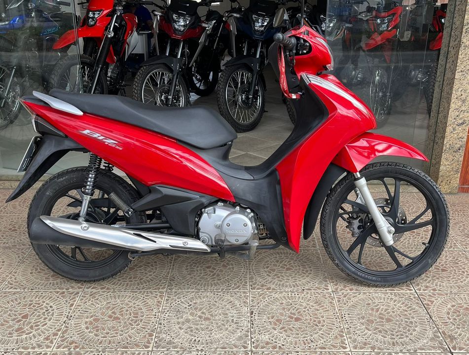 HONDA BIZ 125/125i Flex