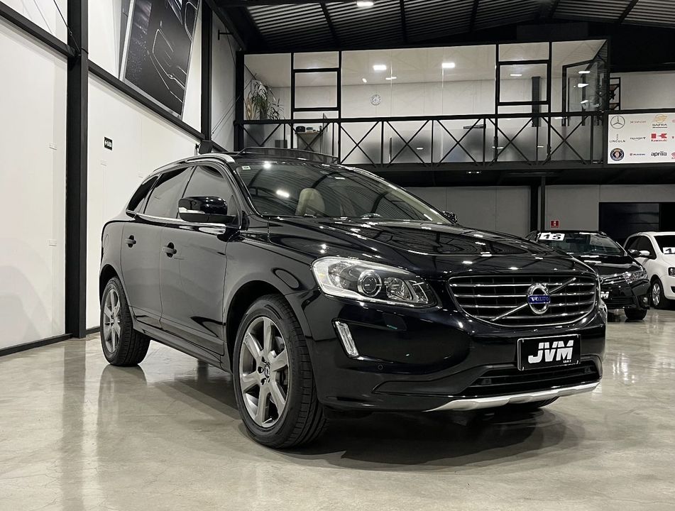 Volvo XC 60 R-DESIGN 3.0 304cv AWD 5p