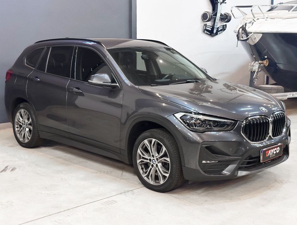 BMW X1 SDRIVE 20i 2.0/2.0 TB Acti.Flex Aut.