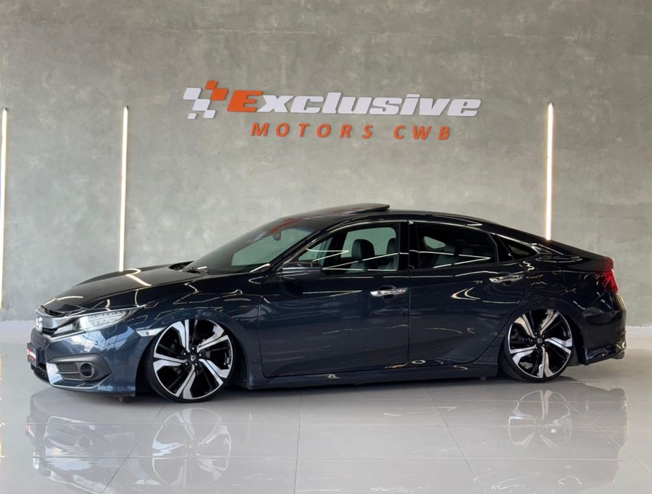 Honda Civic Sedan TOURING 1.5 Turbo 16V Aut.4p