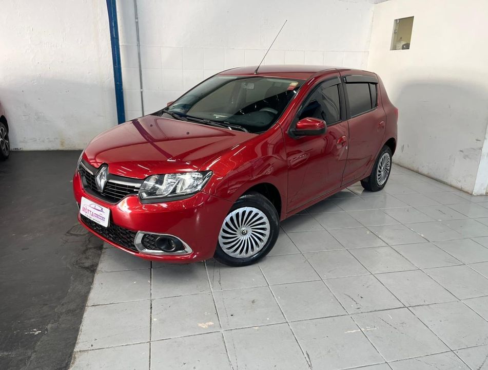 Renault SANDERO Expression Flex 1.0 12V 5p