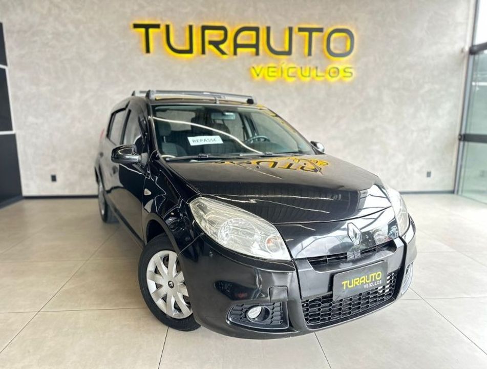 Renault SANDERO Expression Hi-Flex 1.6 8V 5p