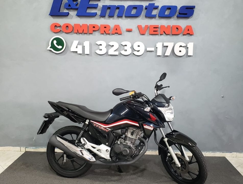 HONDA CG 160 TITAN FLEXONE/Ed.Especial 40 Anos