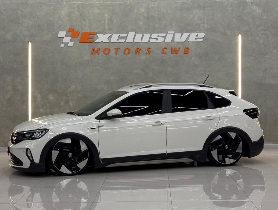 VolksWagen Nivus Highline 1.0 200 TSI Flex Aut.