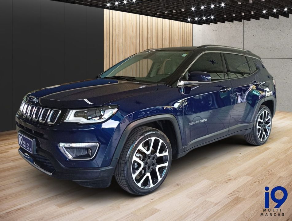 Jeep COMPASS LIMITED 2.0 4x2 Flex 16V Aut.