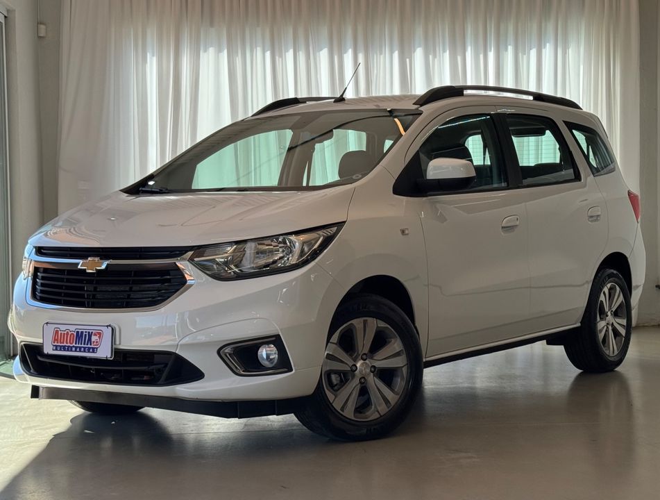 Chevrolet SPIN PREMIER 1.8 8V Econo.Flex 5p Aut.